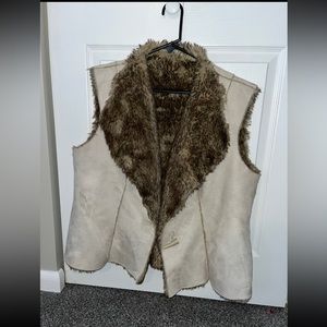 Fur Vest